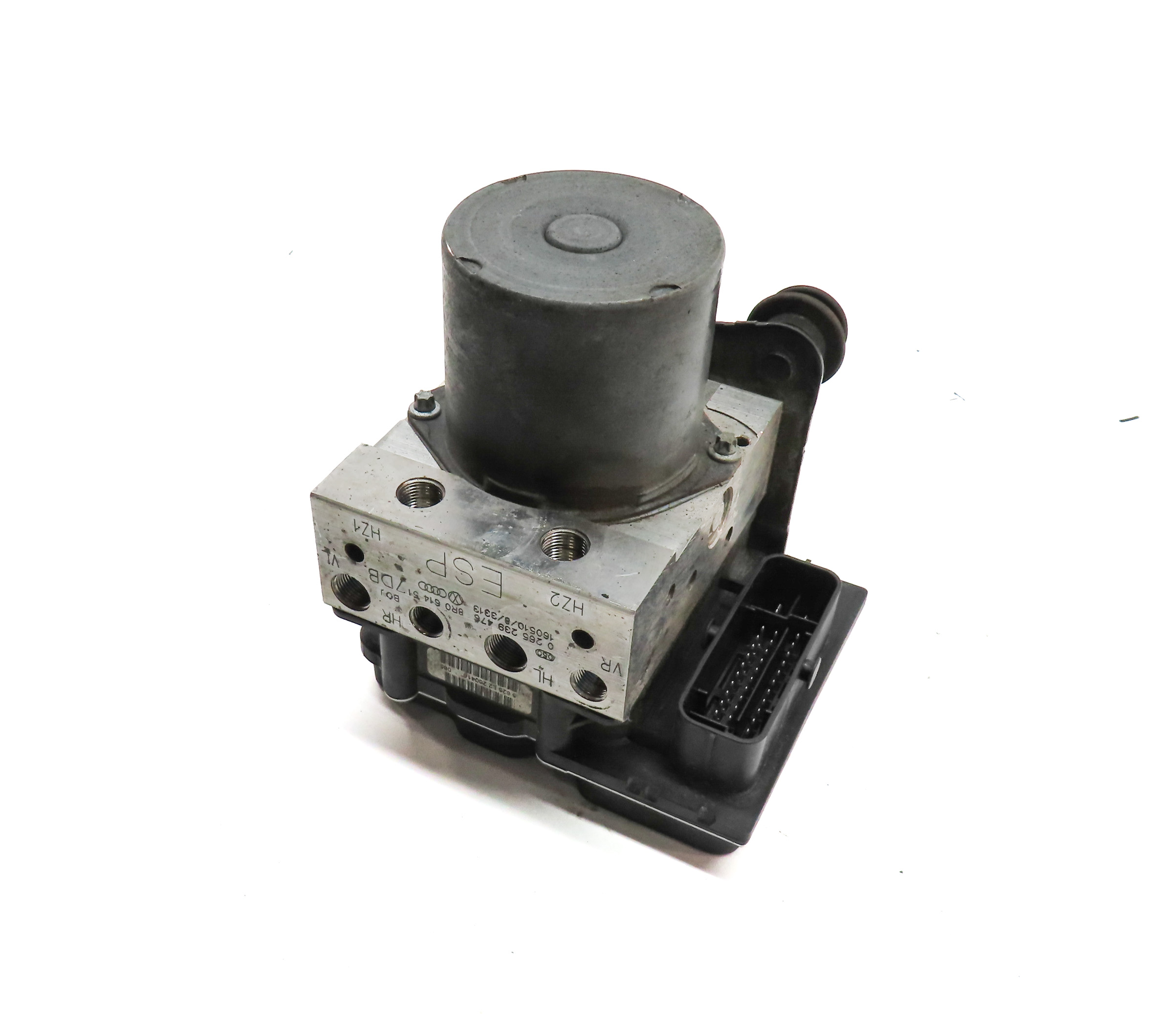 2015-2017 AUDI SQ5 Q5 (B8 8R) ABS ANTI LOCK BRAKE PUMP w/ MODULE — exact item pictured